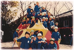 昭和５８年の住吉保育園