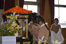 子どもの報恩講