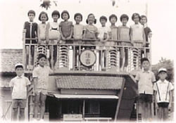 昭和３９年の住吉保育園